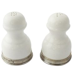 Convivio Salt and Pepper Shaker Set