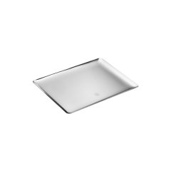 Silvertime Rectangular Tray