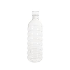 Estetico Quotidiano Transparent Bottle