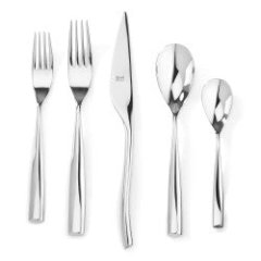 Arte Flatware, 5 Piece Set