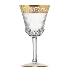 Thistle Gold American Water Goblet No. 1