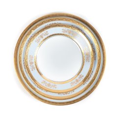 Orsay Dinner Plate - Powder Blue