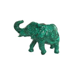 African Malachite Elephant