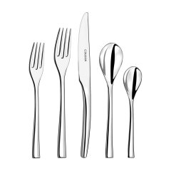 Stainless Steel Flatware 5pc Set
