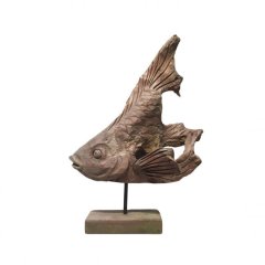 Wooden Fish, Mama