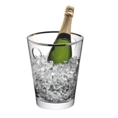 Savoy Platinum Ice Bucket (Disc)