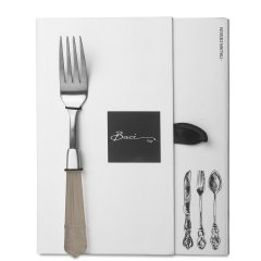 24 Piece Flatware Set