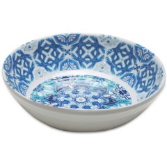 Acrylic Soup Plate Capri