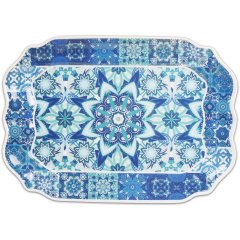 Acrylic Tray Capri