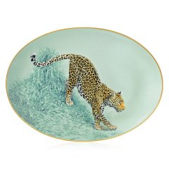 Carnets d'Equateur Oval Platter