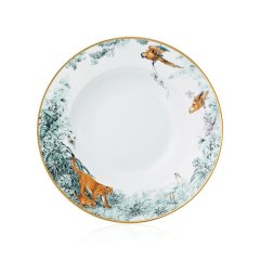 Carnets d'Equateur Soup Plate