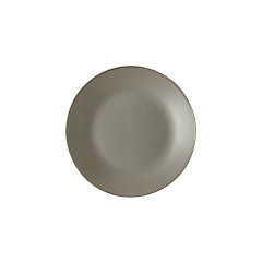 Metallic Bread and Butter Plate