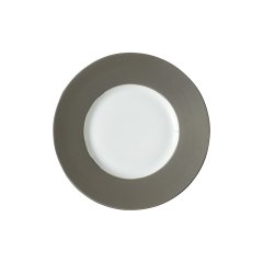 Metallic Dessert Plate