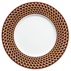 San Marco Geometric Presentation Plate