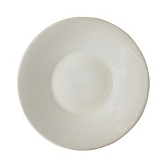 Vuelta Dinner Plate - Pearl