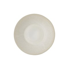 Vuelta Dessert Plate - Pearl