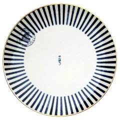 Transatlantica Charger Plate