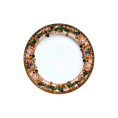 Butterfly Garden Porcelain Salad Plate