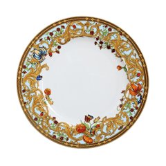 Butterfly Garden Porcelain Dinner Plate