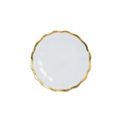 Corail Or Porcelain Bread and Butter Plate