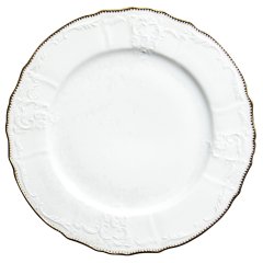 Simply Anna Charger Plate