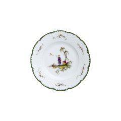 Si-Kiang Porcelain Bread and Butter Plate