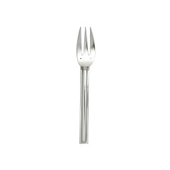 Cannes Silver Salad Fork