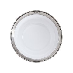 White Convivio Soup Bowl