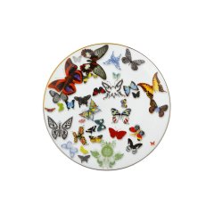 Butterfly Parade Dessert Plate