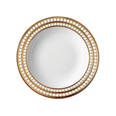 Perlee Gold Soup Plate