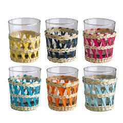 Tumbler & Reed, Set of 6