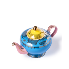 Grandpa Teapot