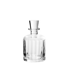 Fluted Small Decanter