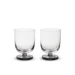 Puck Water Tumbler - Set of 2