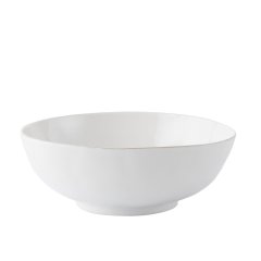 Puro Whitewash Serving Bowl