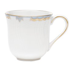 Princess Victoria Light Blue Mug