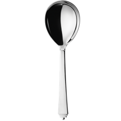 Pyramid Serving Spoon