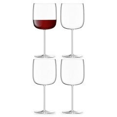 Borough Wine Glass, Set of 4