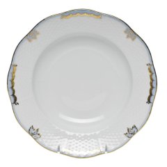 Princess Victoria Rim Soup Plate