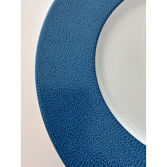 Seychelles Presentation Plate - Sea Blue