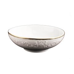 Simply Anna Cereal Bowl