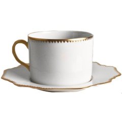 Simply Anna Antique Teacup