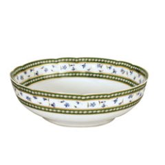 Marie Antoinette 10" Salad Bowl