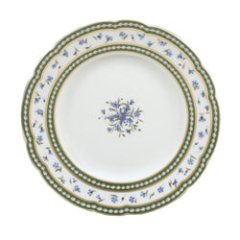 Marie Antoinette Salad Plate