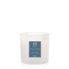 Santorini Candle