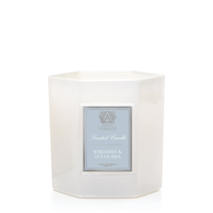 Bergamot & Ocean Aria Candle