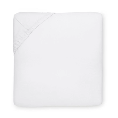 Giza 45 Percale Fitted Sheet