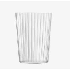 Gio Line Tumbler, Set of 4 - 19 oz