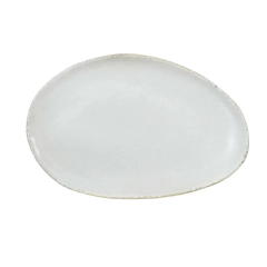 Wabi White MIni Oval