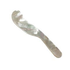 Mother of Pearl Caviar Spoon 4" (D)